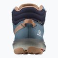 Moteriški trekingo batai Salomon Predict Hike Mid GTX blue L41460700 13