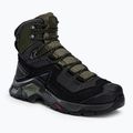 Salomon Quest Element GTX vyriški trekingo batai žali L41457100