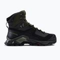 Salomon Quest Element GTX vyriški trekingo batai žali L41457100 2
