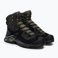 Salomon Quest Element GTX vyriški trekingo batai žali L41457100 4