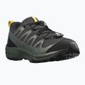 Salomon XA Pro V8 chic/sulphur vaikiški bėgimo bateliai 9