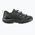 Salomon XA Pro V8 chic/sulphur vaikiški bėgimo bateliai 10