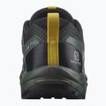 Salomon XA Pro V8 chic/sulphur vaikiški bėgimo bateliai 12
