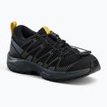Salomon XA Pro V8 chic/sulphur vaikiški bėgimo bateliai