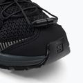 Salomon XA Pro V8 chic/sulphur vaikiški bėgimo bateliai 7
