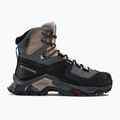 Moteriški trekingo batai Salomon Quest Element GTX black-blue L41457400 2