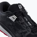Salomon Ultra Glide vyriški bėgimo bateliai juodi L41430500 9
