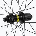 Mavic Ksyrium 30 Disc galinis dviračio ratas juodas R4041155 2