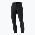 Moteriškos trekingo kelnės Salomon Wayfarer Zip Off black LC1701900 5