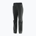 Moteriškos trekingo kelnės Salomon Wayfarer Zip Off black LC1701900 6