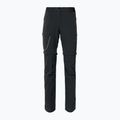 Moteriškos trekingo kelnės Salomon Wayfarer Zip Off black LC1701900