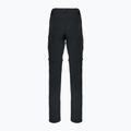 Moteriškos trekingo kelnės Salomon Wayfarer Zip Off black LC1701900 2