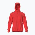 Salomon Essential WP 2.5L vyriška striukė nuo lietaus raudona LC1793900