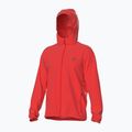 Salomon Essential WP 2.5L vyriška striukė nuo lietaus raudona LC1793900 2