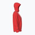 Salomon Essential WP 2.5L vyriška striukė nuo lietaus raudona LC1793900 4