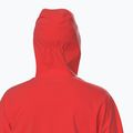 Salomon Essential WP 2.5L vyriška striukė nuo lietaus raudona LC1793900 6