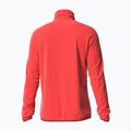 Vyriški Salomon Outrack Full Zip Mid vilnoniai džemperiai oranžinės spalvos LC1711600 3