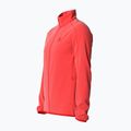 Vyriški Salomon Outrack Full Zip Mid vilnoniai džemperiai oranžinės spalvos LC1711600 4