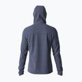 Vyriški Salomon Outline FZ Hoodie vilnoniai džemperiai tamsiai mėlyna LC1712100 3