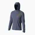 Vyriški Salomon Outline FZ Hoodie vilnoniai džemperiai tamsiai mėlyna LC1712100 4