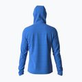 Vyriški Salomon Outline FZ Hoodie vilnoniai džemperiai mėlyna LC1787900 3