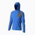 Vyriški Salomon Outline FZ Hoodie vilnoniai džemperiai mėlyna LC1787900 4