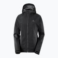 Salomon Outrack WP moteriška striukė nuo lietaus juoda LC1709000