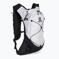 Salomon XT 6 l žygių kuprinė balta ir juoda LC1764500 2
