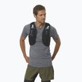 Salomon Active Skin 4 komplektas bėgimo liemenė juoda/juoda 4