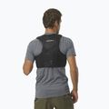 Salomon Active Skin 4 komplektas bėgimo liemenė juoda/juoda 5