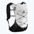Salomon XT 10 l žygių kuprinė balta ir juoda LC1764400 6