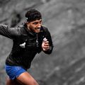 Salomon Active Skin 8 komplektas bėgimo liemenė juoda LC1757900 11