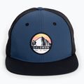 Salomon Trucker Plokščia beisbolo kepurė tamsiai mėlyna LC1680600 4