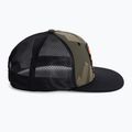 Salomon Trucker Plokščia beisbolo kepurė žalia LC1680500 2