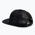 Salomon Trucker Plokščia beisbolo kepurė juoda LC1680300 3