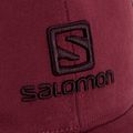 Salomon Logotipas beisbolo kepurė raudona LC1682400 5