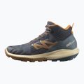 Salomon Outpulse MID GTX vyriški trekingo batai tamsiai mėlyni L41589500 12