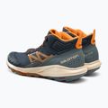 Salomon Outpulse MID GTX vyriški trekingo batai tamsiai mėlyni L41589500 3