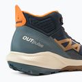 Salomon Outpulse MID GTX vyriški trekingo batai tamsiai mėlyni L41589500 8