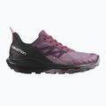 Moteriški trekingo batai Salomon Outpulse GTX purple L41689700 10