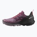 Moteriški trekingo batai Salomon Outpulse GTX purple L41689700 11
