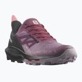 Moteriški trekingo batai Salomon Outpulse GTX purple L41689700 12