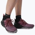 Moteriški trekingo batai Salomon Outpulse GTX purple L41689700 16