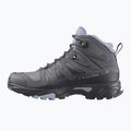Moteriški trekingo batai Salomon X Ultra 4 Mid GTX magnet/black/zen 13