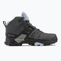 Moteriški trekingo batai Salomon X Ultra 4 Mid GTX magnet/black/zen 2