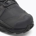 Moteriški trekingo batai Salomon X Ultra 4 Mid GTX magnet/black/zen 7