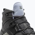 Moteriški trekingo batai Salomon X Ultra 4 Mid GTX magnet/black/zen 8