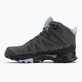 Moteriški trekingo batai Salomon X Ultra 4 Mid GTX magnet/black/zen 10