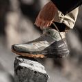 Vyriški trekingo batai Salomon Outpulse Mid Gore-Tex green/black L41588900 8