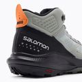 Vyriški trekingo batai Salomon Outpulse Mid Gore-Tex green/black L41588900 7